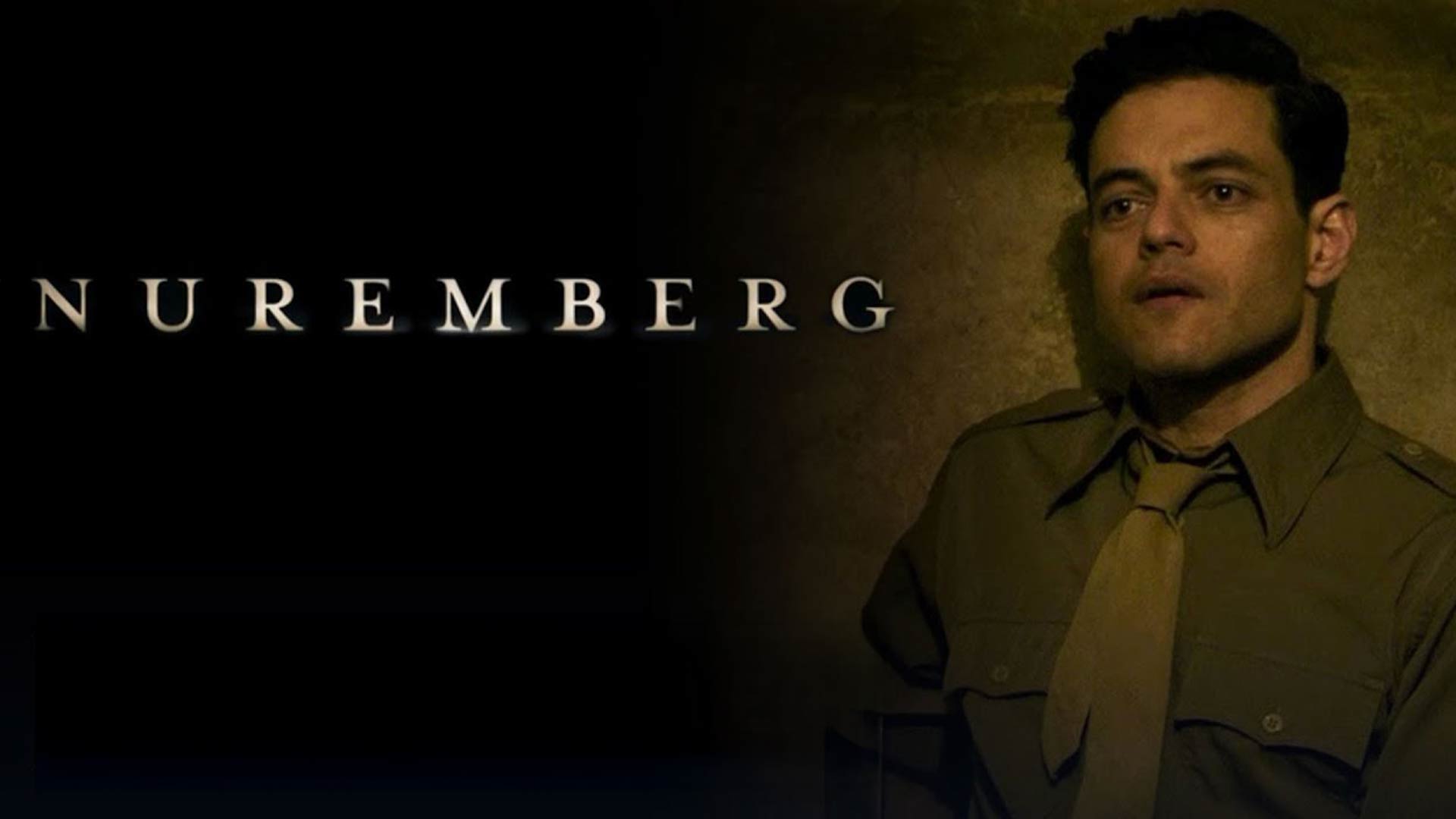 NUREMBERG | Official Teaser (2025)