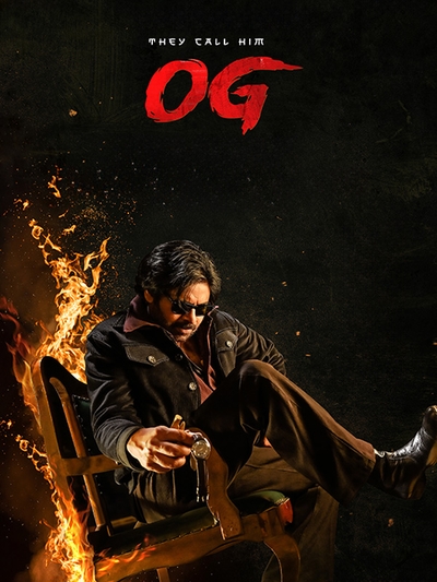 They Call Him OG (2025) poster