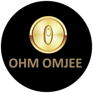 OHM Omjee Cinemas logo