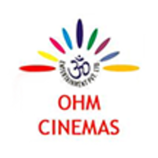OHM Cine Garden logo