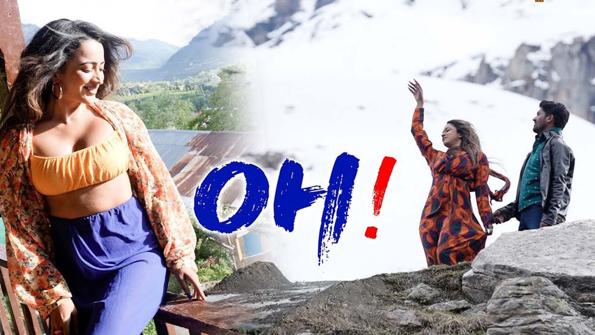 OH Telugu Movie Teaser | Raghu Ram | Shruthi Shetty | Telugu New Movies 2025 | Mango Telugu Cinema