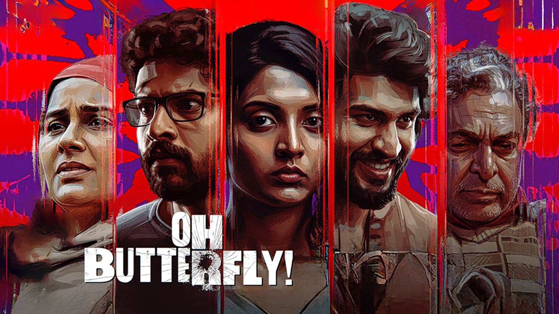 Oh Butterfly - Trailer | Nivedhithaa Sathish, Ciby, Nasser | Vaisakh Somanath | Vijay Ranganathan