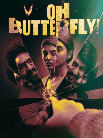 Oh Butterfly poster