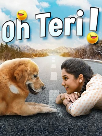 Oh Teri poster