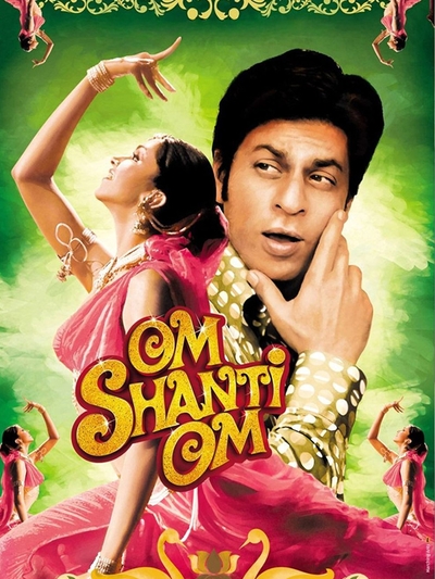 Om Shanti Om (2007) poster
