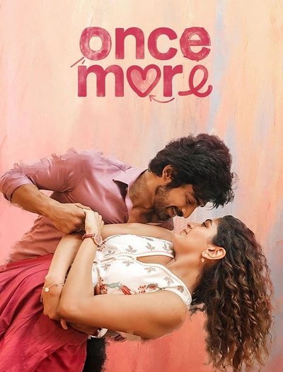 Once More poster
