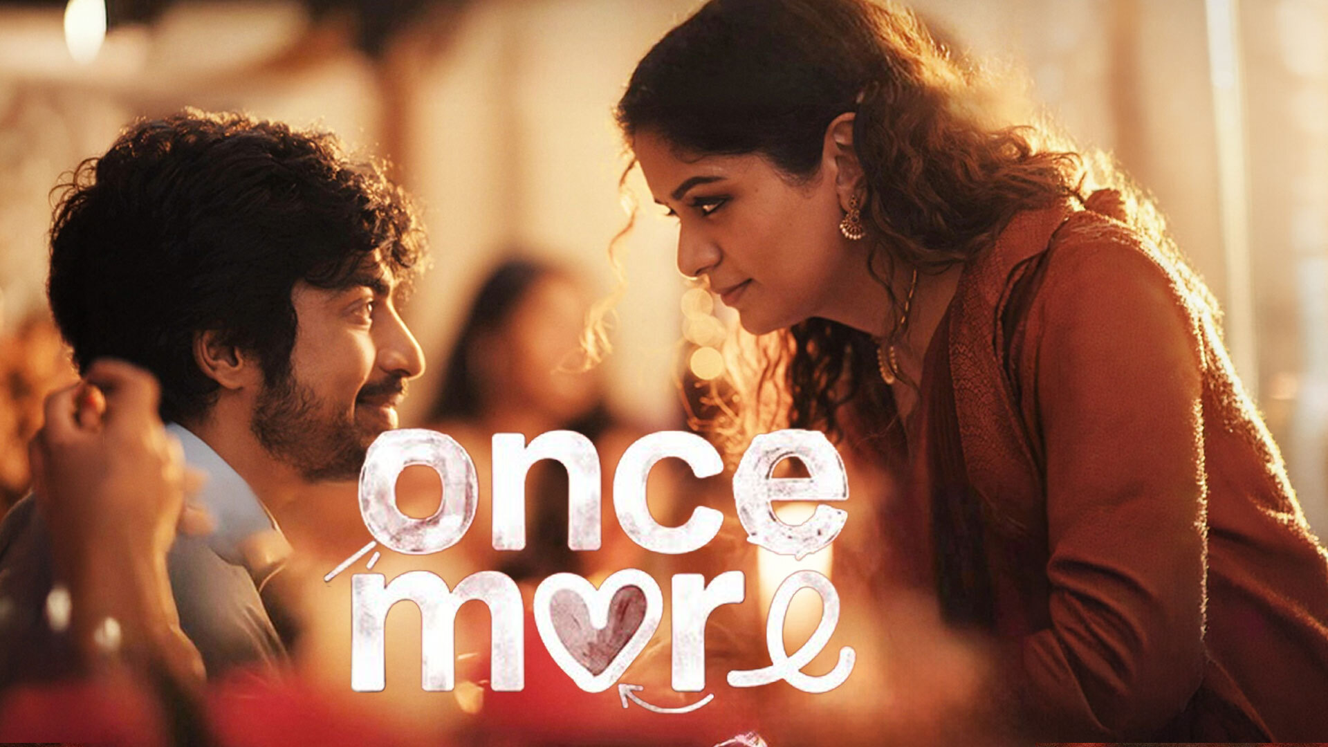 Once More - Trailer | Arjun Das | Aditi | Sona | Hesham Abdul Wahab | Vignesh Srikanth | Yuvaraj