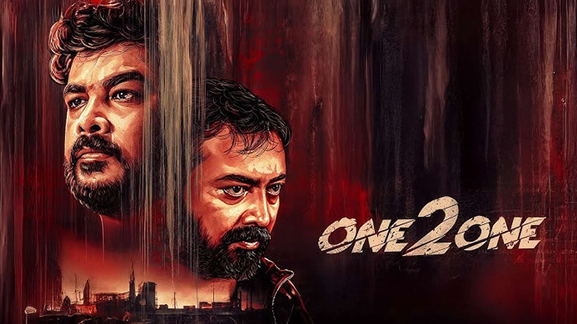 One 2 One - Official Trailer | Sundar C, Anurag Kashyap | K Thirugnanam | Siddarth Vipin