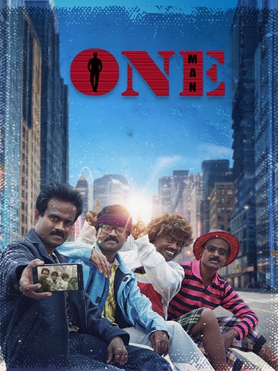 One Man poster