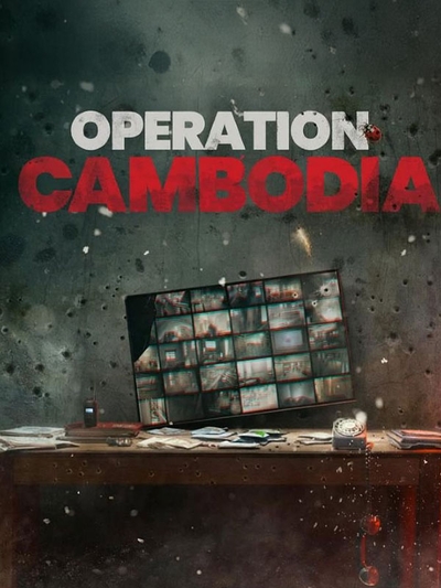 Operation Cambodia poster