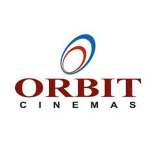 Orbit Cinema logo