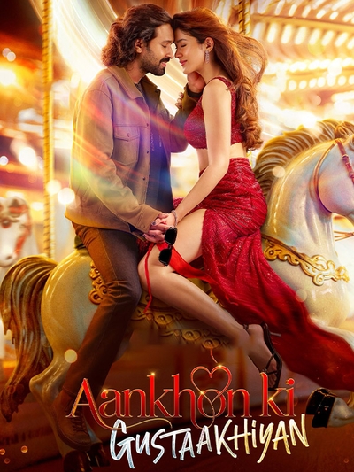 Aankhon Ki Gustaakhiyan poster