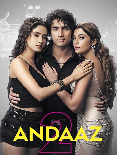 Andaaz 2 poster