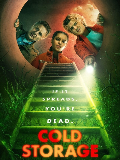 Cold Storage poster