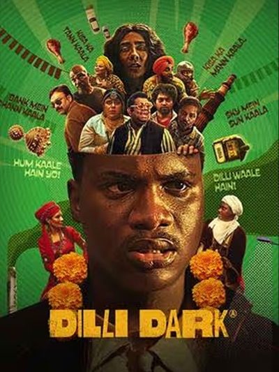Dilli Dark poster