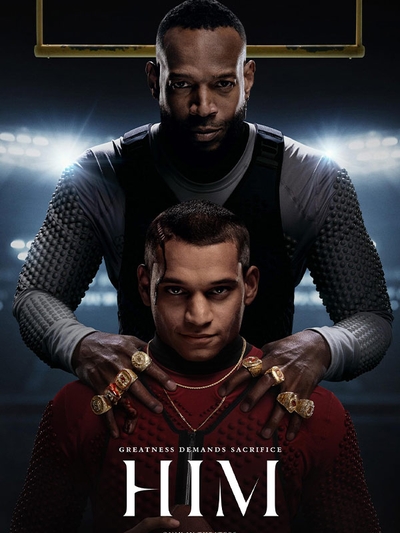 Him poster
