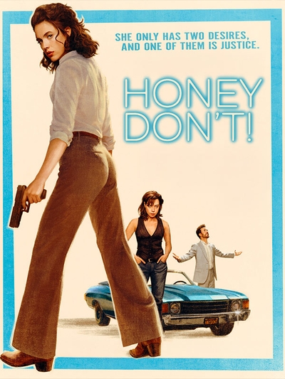 Honey Don't! poster