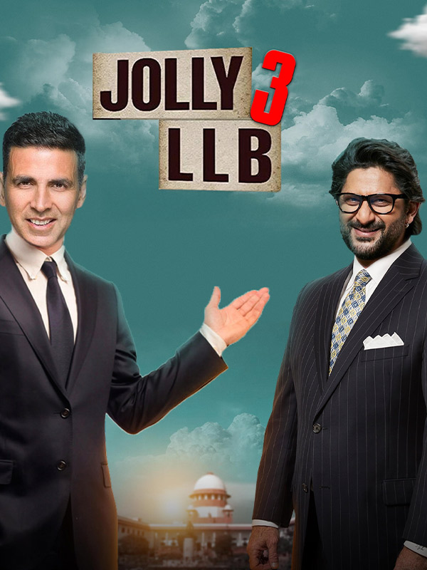 Jolly LLB 3
