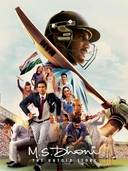 M.S. Dhoni: The Untold Story (2016)