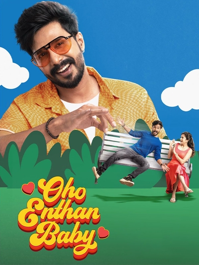 Oho Enthan Baby poster