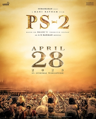 Ponniyin Selvan - Part 2 (2023) photo 1