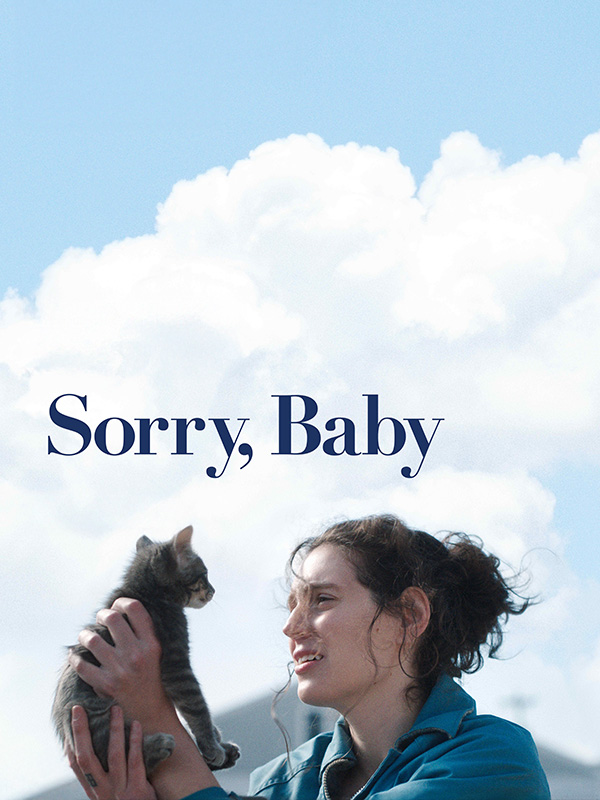 Sorry, Baby