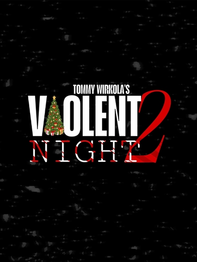 Violent Night 2 poster