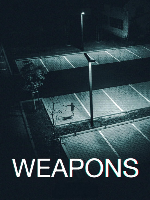 Weapons