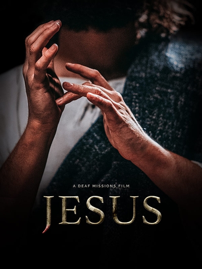 Jesus: A Deaf Missions Film (2025) poster