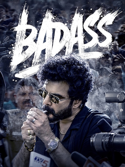 Badass poster