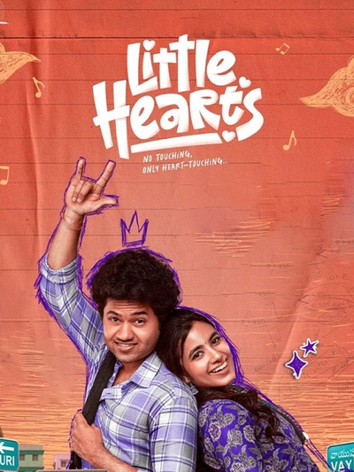 Little Hearts poster