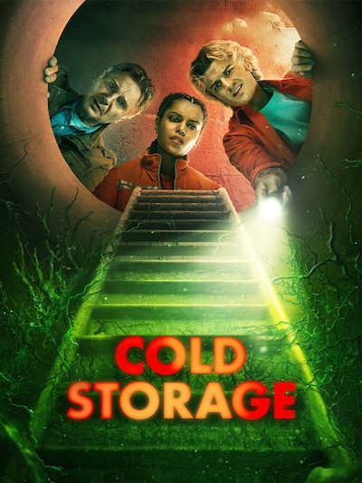Cold Storage poster
