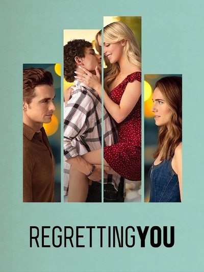 Regretting You poster