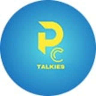 Pee Cee Talkies 4K Atmos, Mukkam logo
