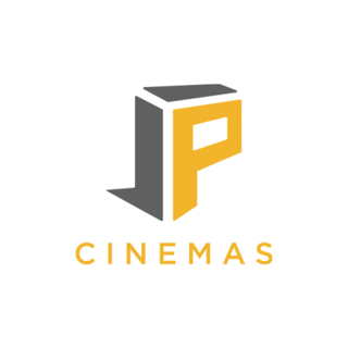 JP Cinemas logo