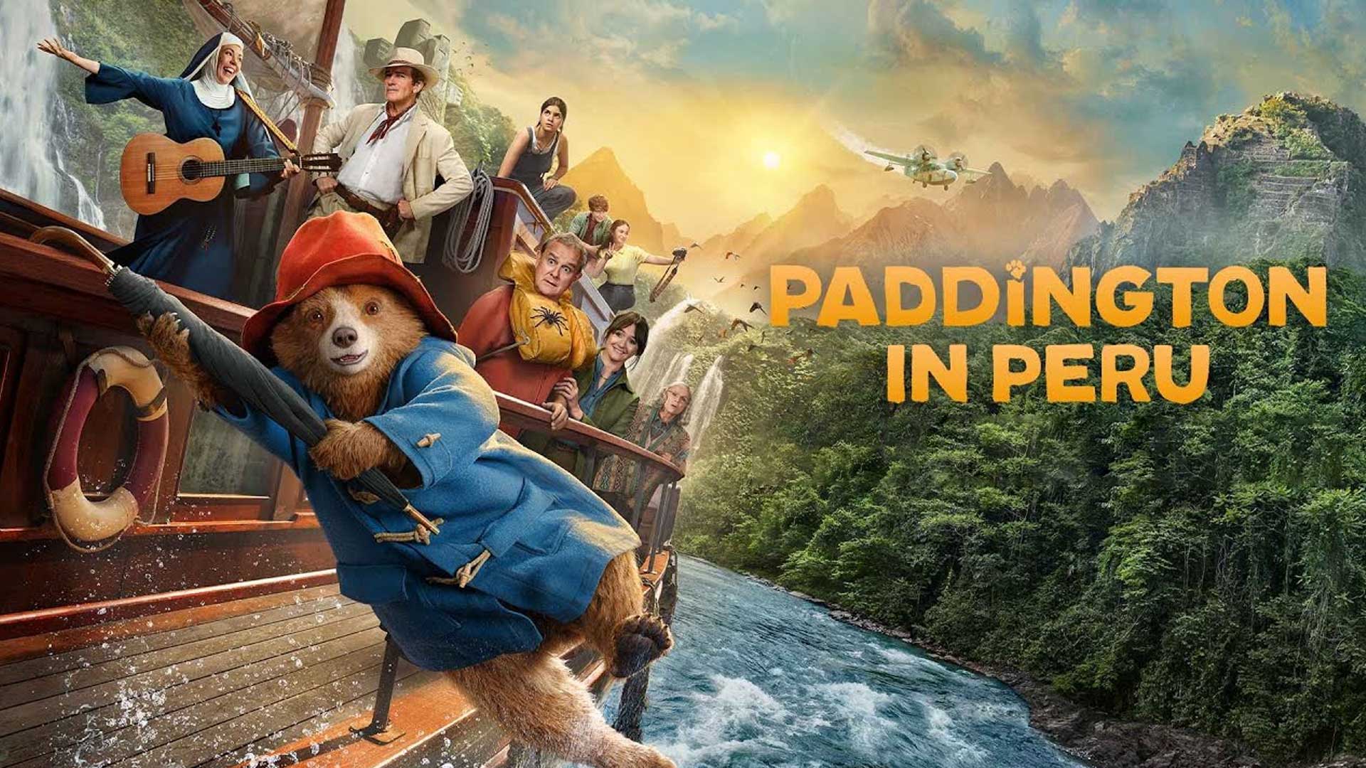 PADDINGTON IN PERU - Official Hindi Trailer | Releasing Exclusively In Cinemas April 18, 2025