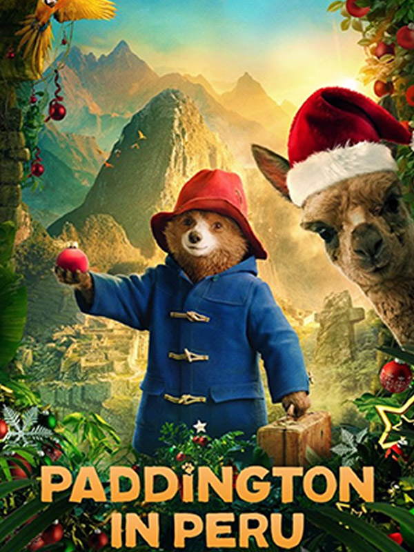 Paddington In Peru