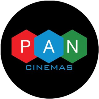 Pan Cinemas 4K RGB LASER, Alappuzha logo