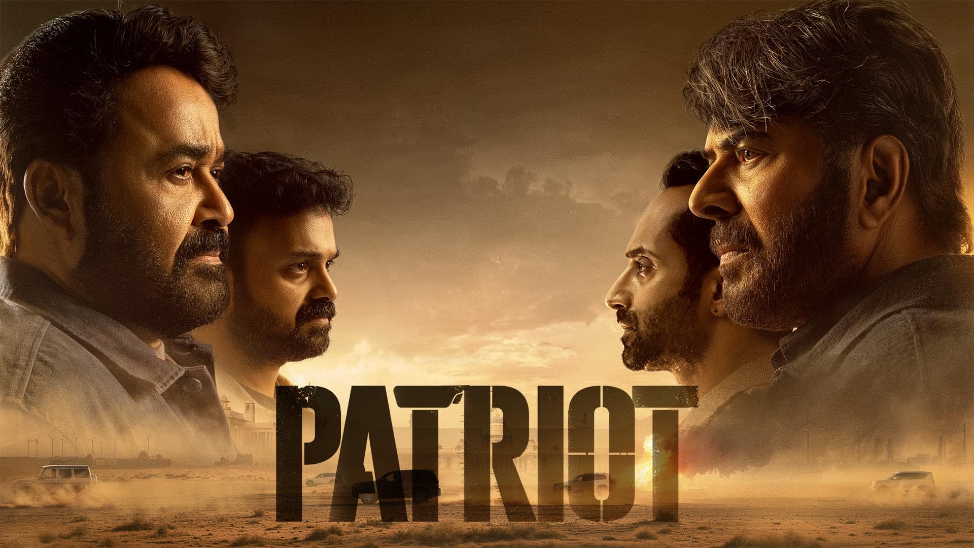 Patriot Malayalam Trailer | Mammootty | Mohanlal | Mahesh Narayanan | Anto Joseph