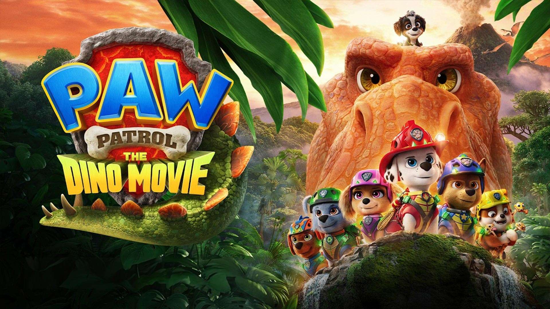 PAW Patrol: The Dino Movie | Teaser Trailer | In Cinemas August 28