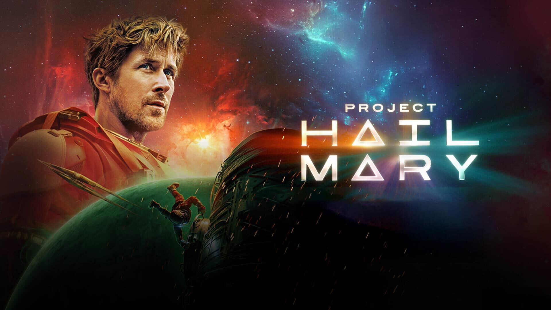 PROJECT HAIL MARY - Final Trailer (Hindi) | Exclusively In Cinemas and IMAX 20 March