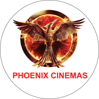 Phoenix Cinema, Veraval logo