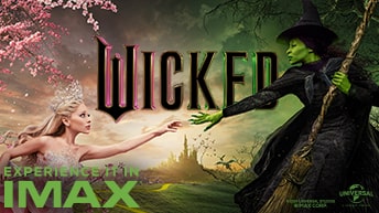 selectWicked | Official Trailer | Experience It In IMAX®