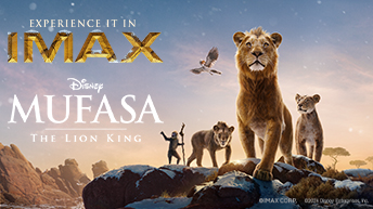 selectMufasa: The Lion King | Final Trailer