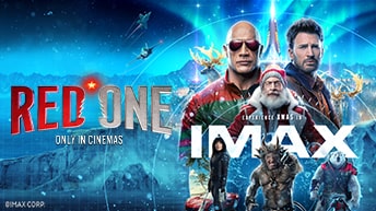 selectRed One | Official Trailer 2 