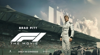 F1 The Movie (2025)