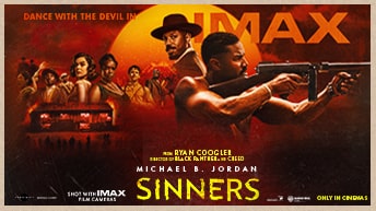 selectSINNERS - Official IMAX® Trailer