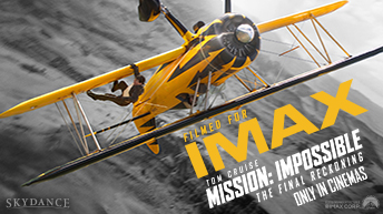 selectMission Impossible -The Final Reckoning Trailer