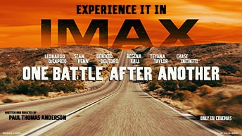 selectOne Battle After Another | Official Trailer 