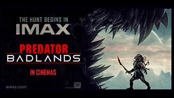 selectPredator: Badlands | Final Trailer |